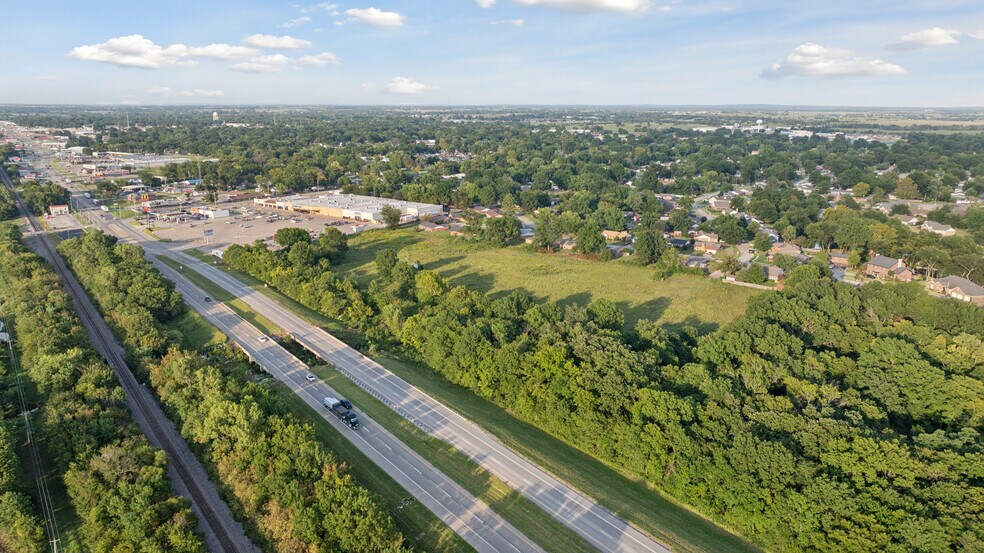 More Photos Of South US 69 Highway, Pryor Land For Sale