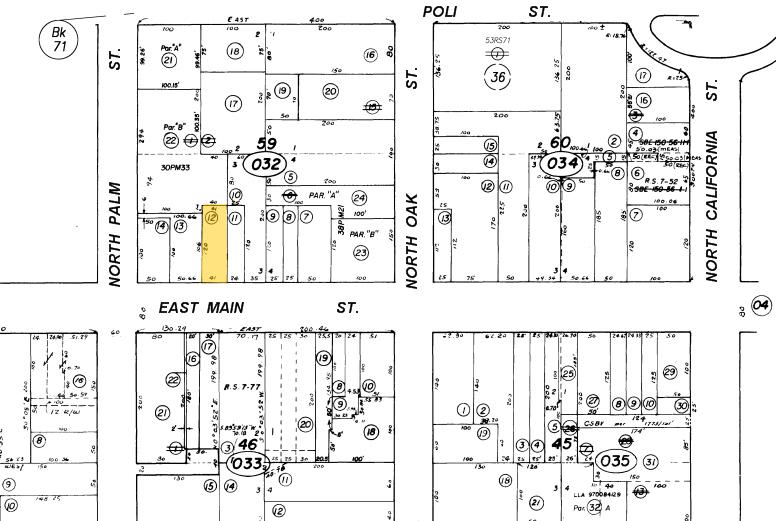 More Photos Of 327 E Main St, Ventura Storefront For Lease