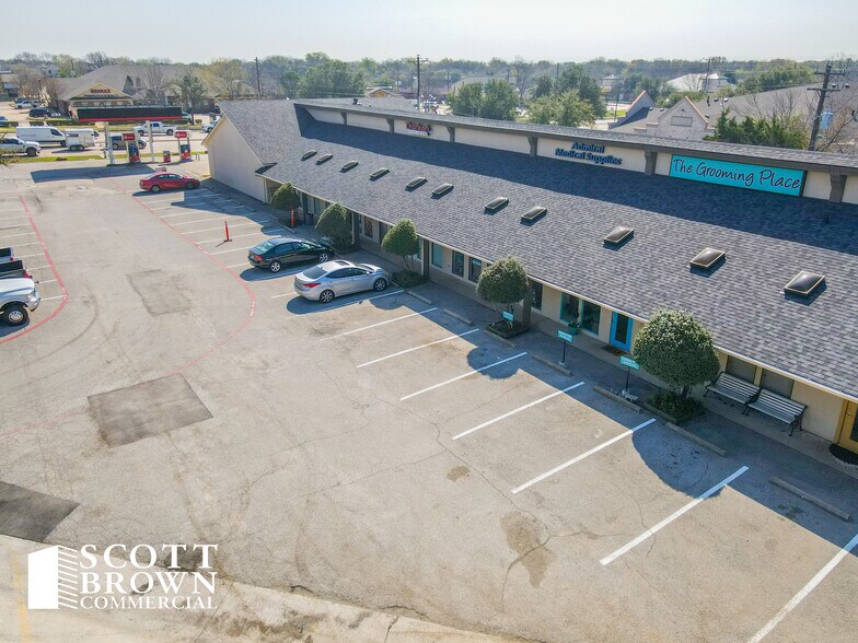 More Photos Of 3313-3357 Long Prairie Rd, Flower Mound Unknown For Lease