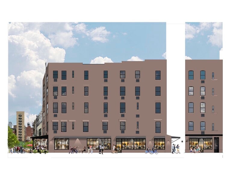 More Photos Of 135 Lexington Ave, New York Apartments For Lease