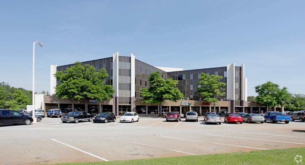 More Photos Of 810 Dutch Square Blvd, Columbia Office For Lease