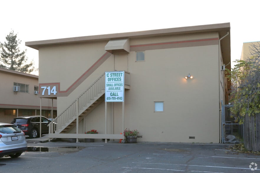 More Photos Of 710-714 C St, San Rafael Office For Lease