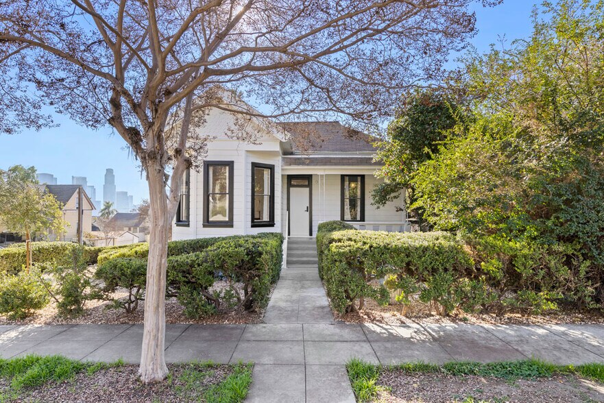 Primary Photo Of 1400 Carroll Ave, Los Angeles Apartments For Sale