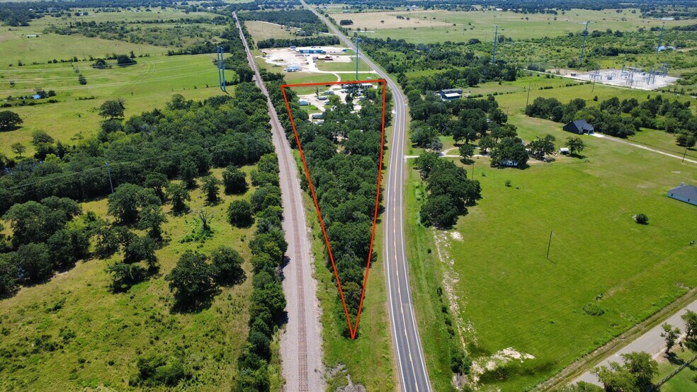 More Photos Of 20030 FM 39, Iola Land For Sale