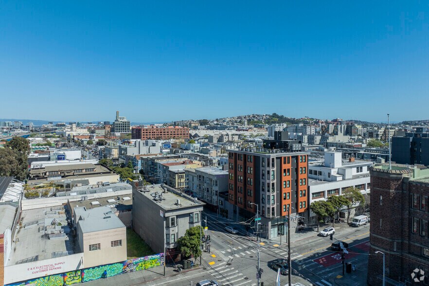 More Photos Of 1799 Mission St, San Francisco Apartments For Lease