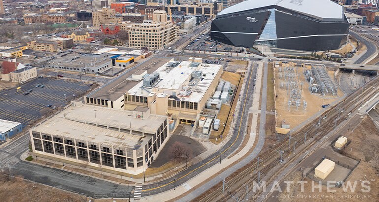 More Photos Of 511 S 11th Ave, Minneapolis Industrial For Lease