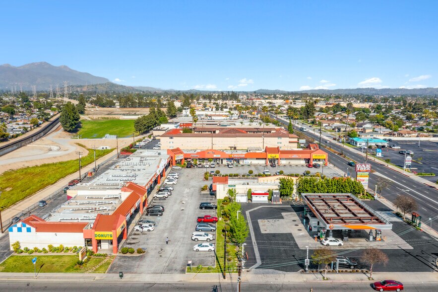 More Photos Of 605-665 E Arrow Hwy, Azusa Unknown For Lease