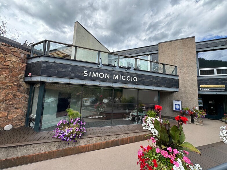 More Photos Of 620 E Hyman Ave, Aspen Storefront Retail Office For Lease