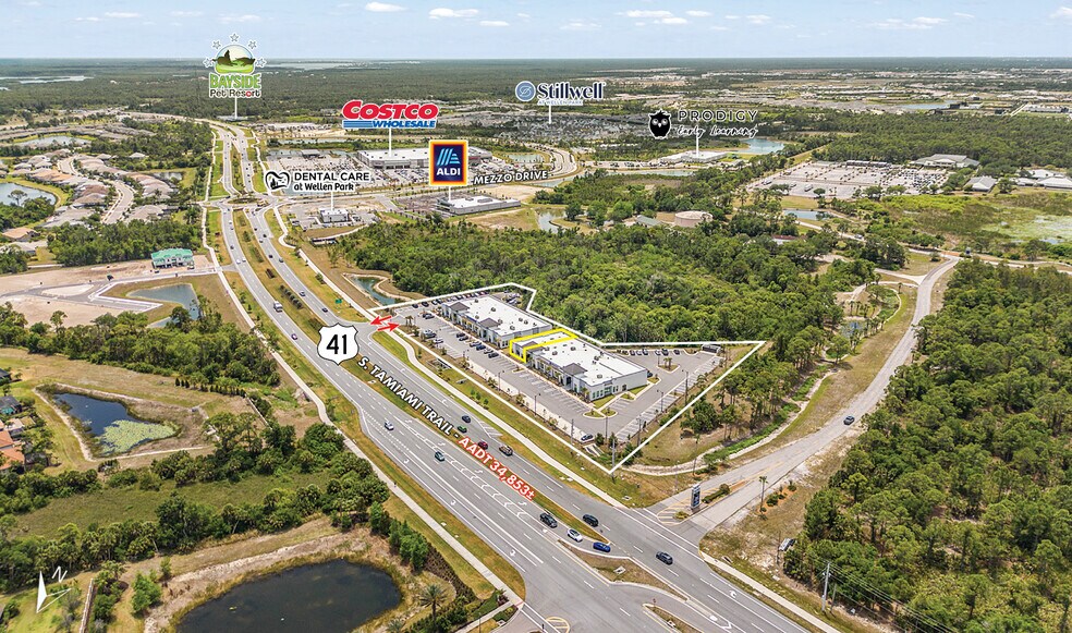 More Photos Of 8026 S Tamiami Trl, Venice Medical For Lease