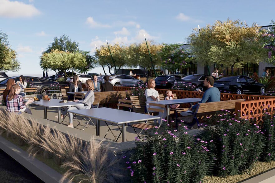 More Photos Of 4780 Doniphan Dr, El Paso Freestanding For Lease