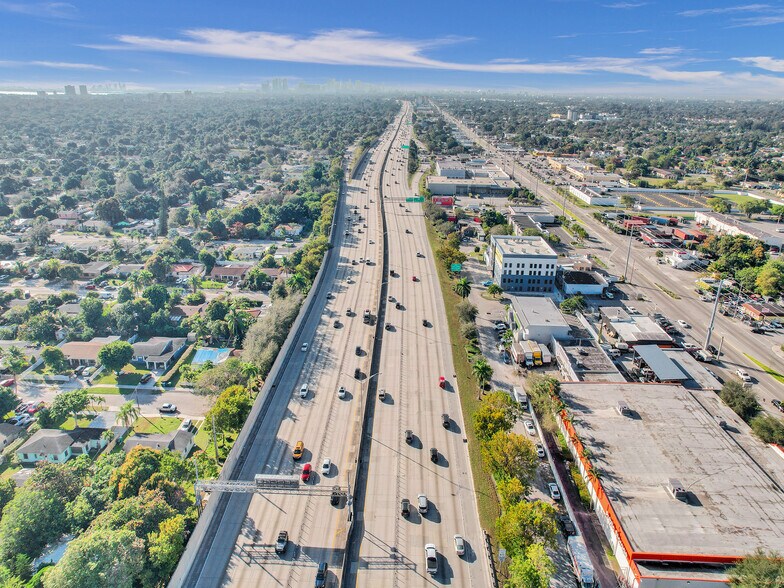 More Photos Of 10812-10818 NW 6th Ct, Miami Warehouse For Sale