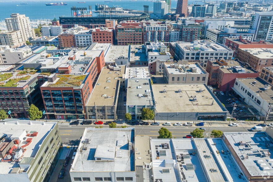 More Photos Of 363-365 Brannan St, San Francisco Flex For Lease