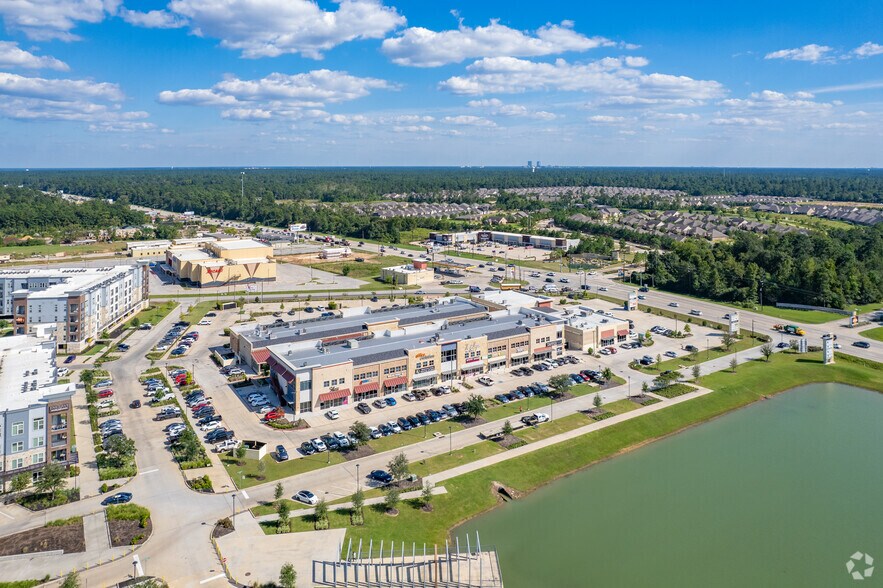 More Photos Of 525 Woodland Square Blvd, Conroe Coworking Space