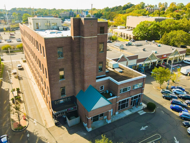 More Photos Of 5-17 Washington St, Norwalk Office For Sale