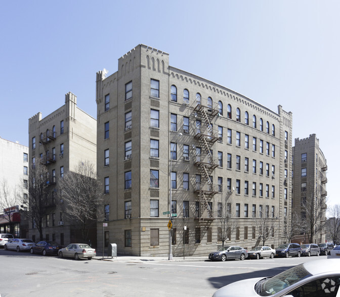 Primary Photo Of 201 E 164th St, Bronx Apartments For Lease