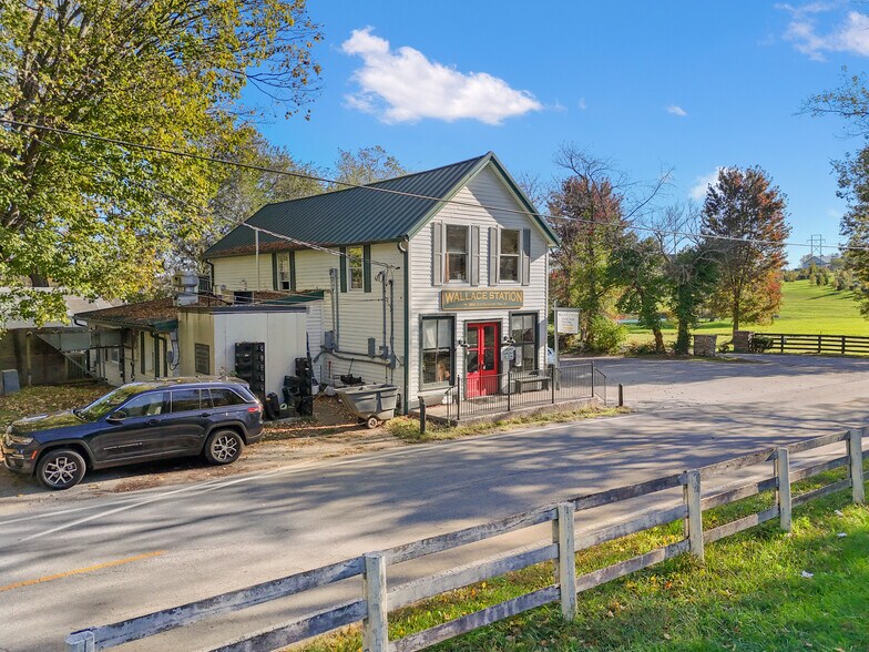 More Photos Of 3842 Old Frankfort Pike, Versailles Land For Sale