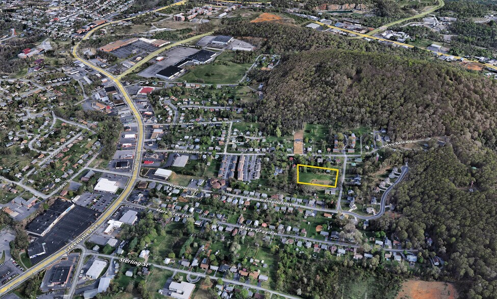 Primary Photo Of 1008 Pocahontas Ave, Staunton Land For Sale