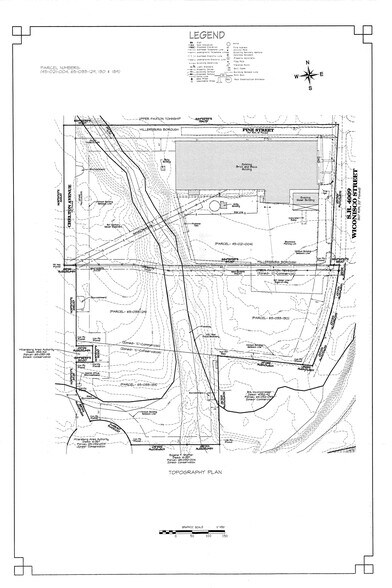 More Photos Of 350 Wiconisco St, Millersburg Warehouse For Sale