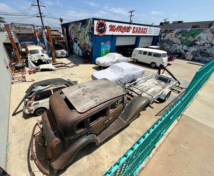 More Photos Of 2889 W Valley Blvd, Alhambra Auto Repair For Sale