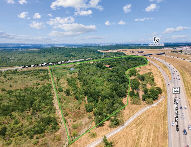 More Photos Of 1806 Mountain Creek Pky, Dallas Land For Sale