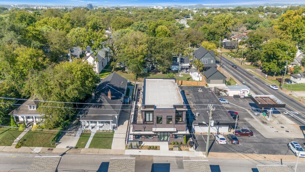 More Photos Of 722 McFerrin Ave, Nashville Restaurant For Lease