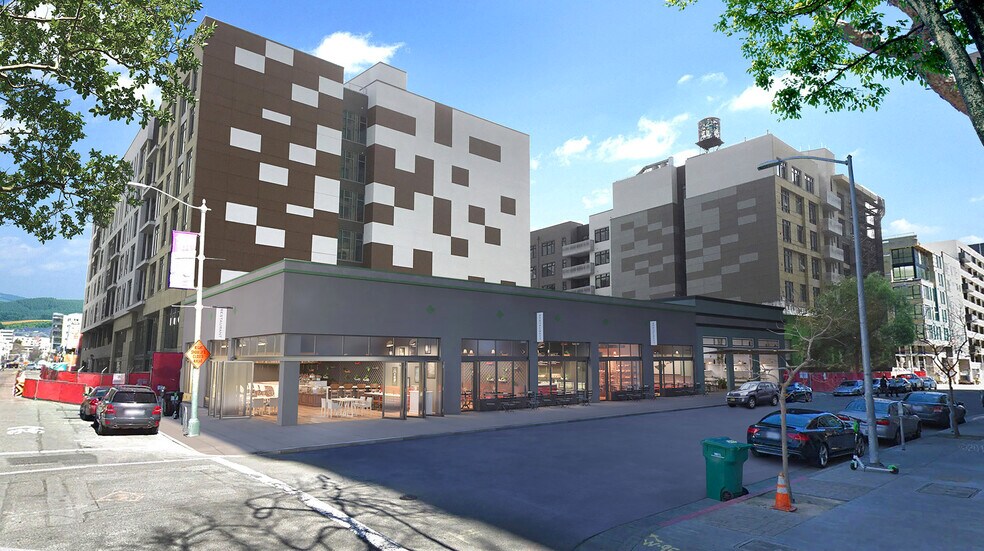 More Photos Of 326 23rd St, Oakland Restaurant For Lease