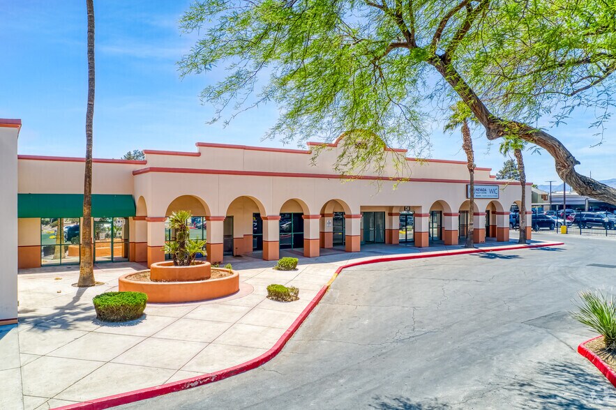 More Photos Of 5015-5085 W Sahara Ave, Las Vegas Unknown For Lease