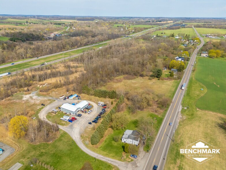 More Photos Of 2896-2898 New York 96, Clifton Springs Manufacturing For Lease