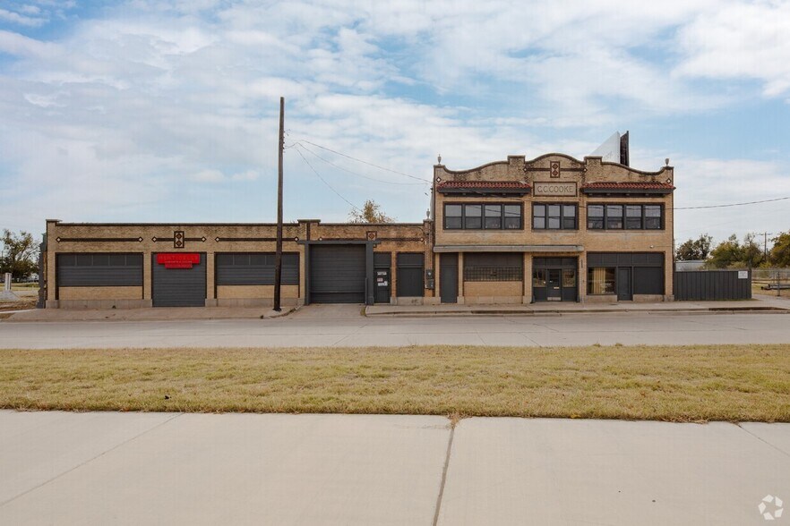 More Photos Of 512 SW 3rd St, Oklahoma City Industrial For Lease
