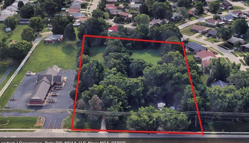 More Photos Of 8920-8960 Old Troy Pike, Huber Heights Land For Sale