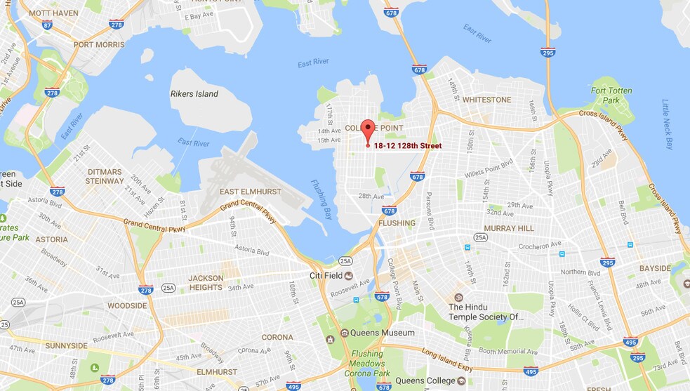 More Photos Of 18-12 128th St, College Point Warehouse For Sale