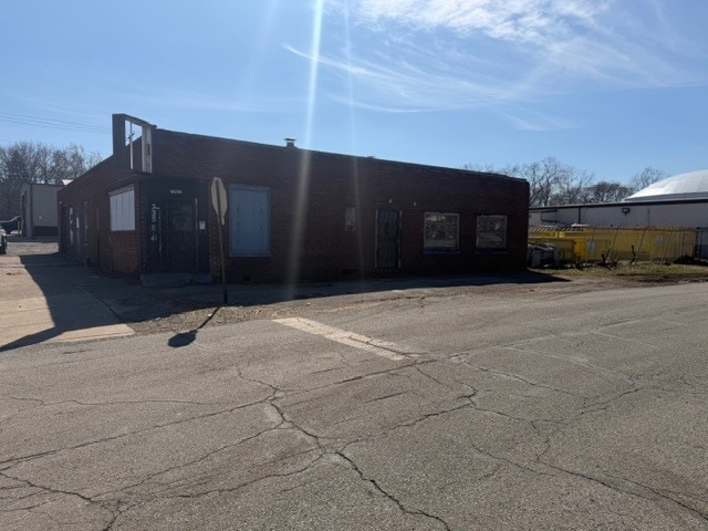Primary Photo Of 731 E 41st Ave, Gary Flex For Sale