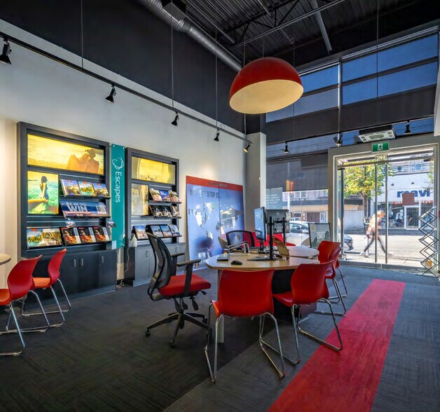 More Photos Of 2127 4th Ave W, Vancouver Storefront For Lease