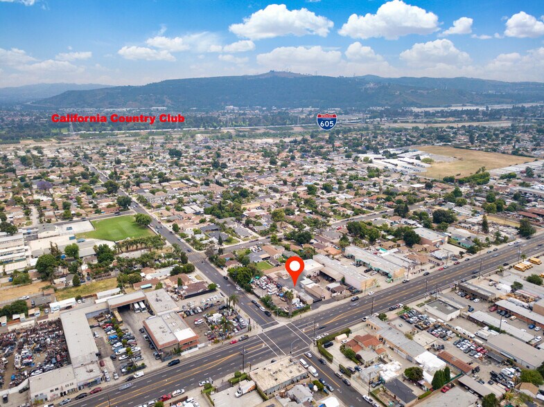 More Photos Of 2350 Durfee Ave, El Monte Warehouse For Sale