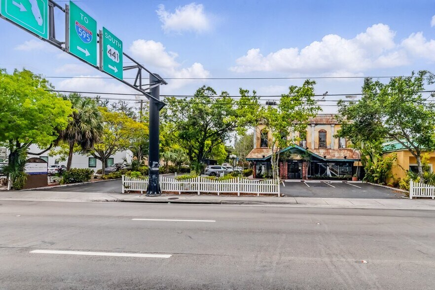 More Photos Of 4066 Broward Blvd, Fort Lauderdale Storefront Retail Office For Sale