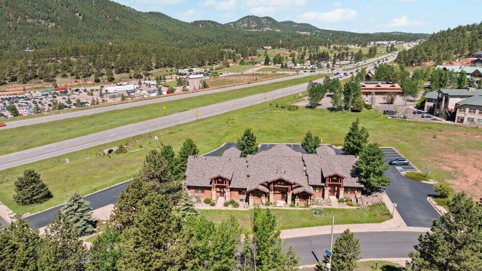 More Photos Of 101 Sundial Dr, Woodland Park Medical For Sale