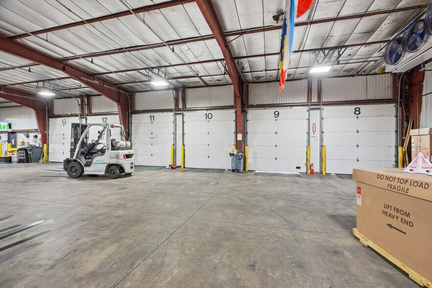 More Photos Of 8201 NE Hickory St, Minneapolis Truck Terminal For Sale