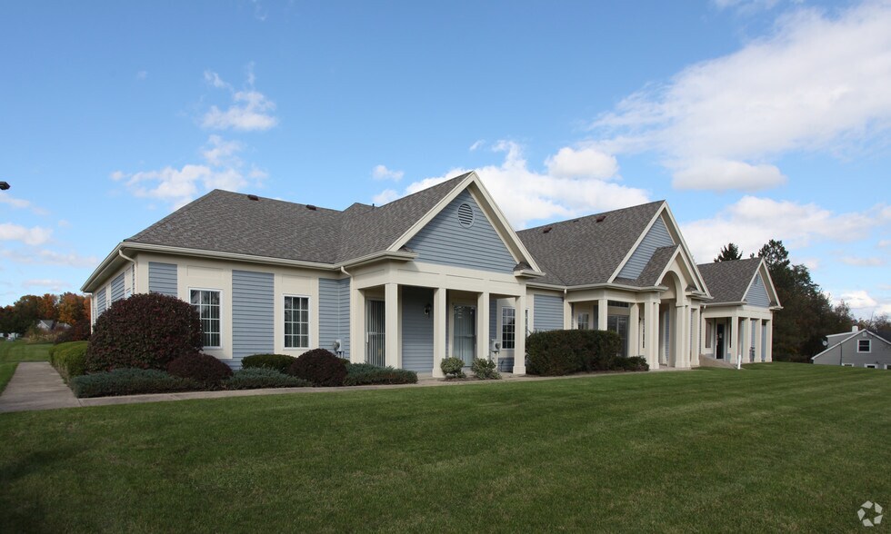 Primary Photo Of 120 Assembly Dr, Mendon Office For Sale