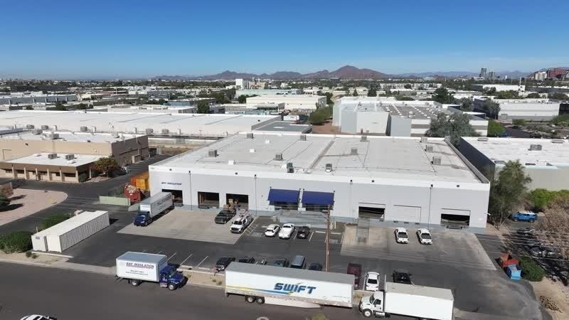 More Photos Of 800 W Fairmont Dr, Tempe Warehouse For Lease
