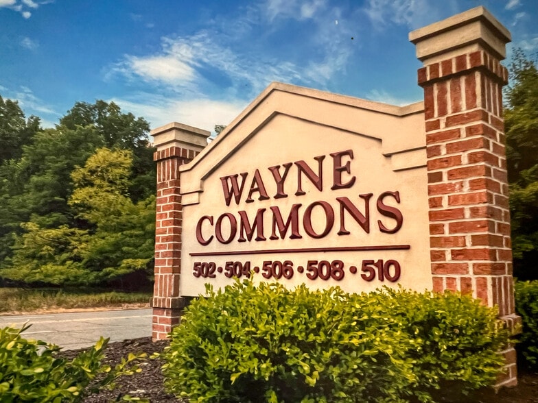 More Photos Of 504 Hamburg Tpke, Wayne Medical For Lease