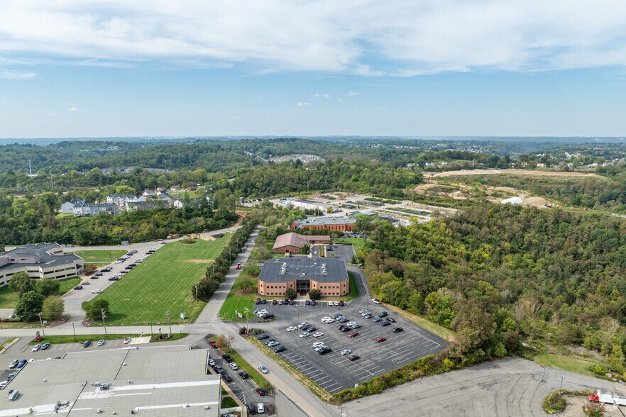 More Photos Of 300 Bilmar Dr, Pittsburgh Office For Sale