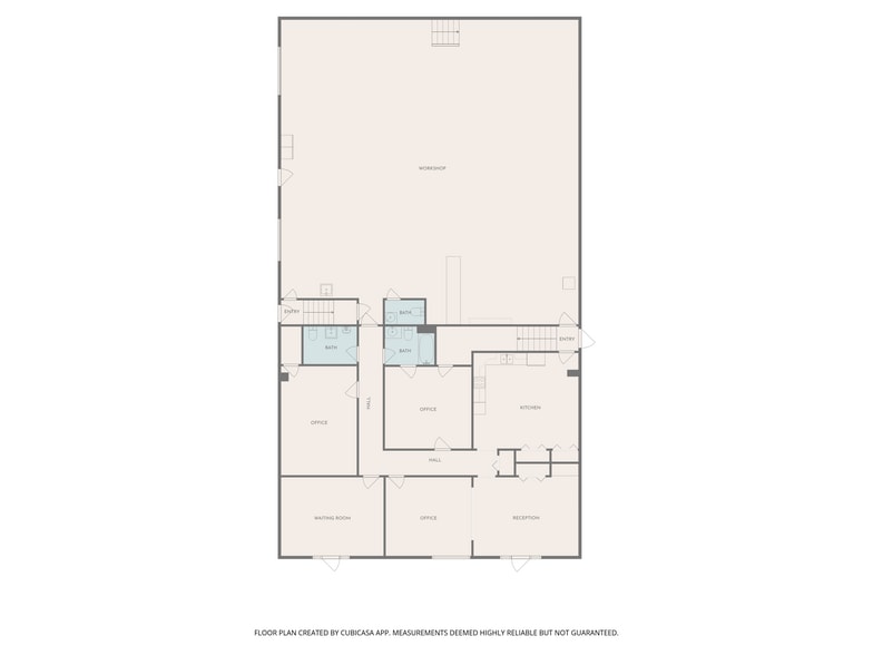 More Photos Of 11606 Columbia Park Dr E, Jacksonville Warehouse For Sale