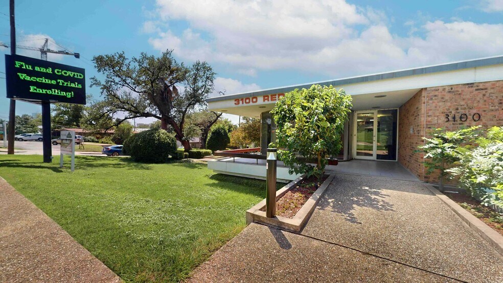 More Photos Of 3100 Red River St, Austin Medical For Lease