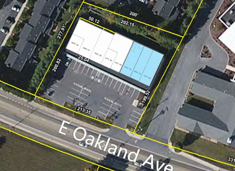 More Photos Of 2726 E Oakland Ave, Johnson City Office Residential For Sale
