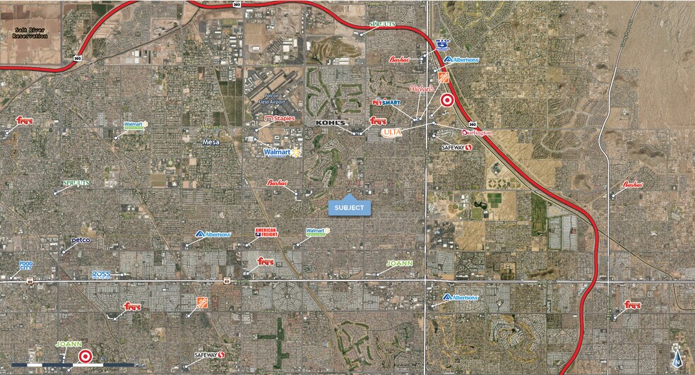 More Photos Of 5761 E Brown Rd, Mesa Unknown For Lease