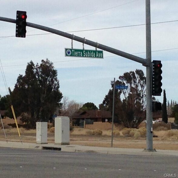 Primary Photo Of Tierra Subida Ave, Palmdale Land For Sale