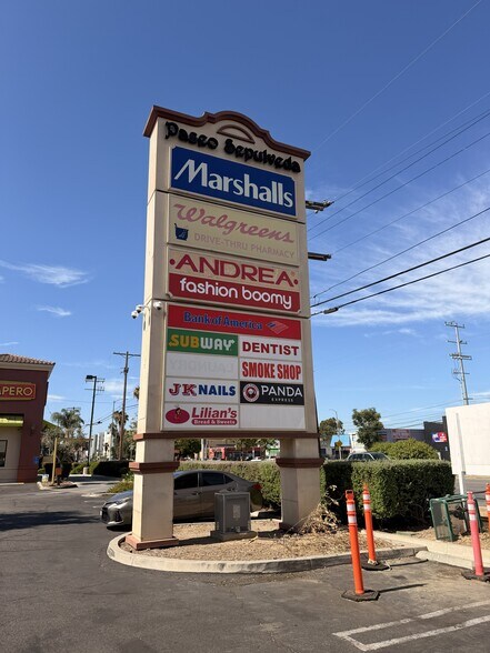 More Photos Of 9000-9054 Sepulveda Blvd, North Hills Unknown For Lease