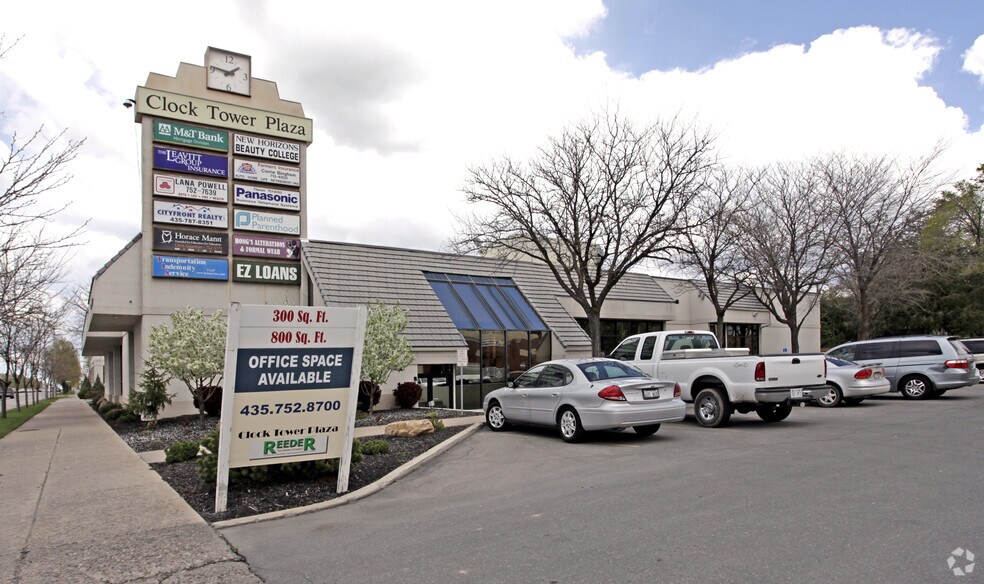 Primary Photo Of 550 N Main St, Logan Office For Lease