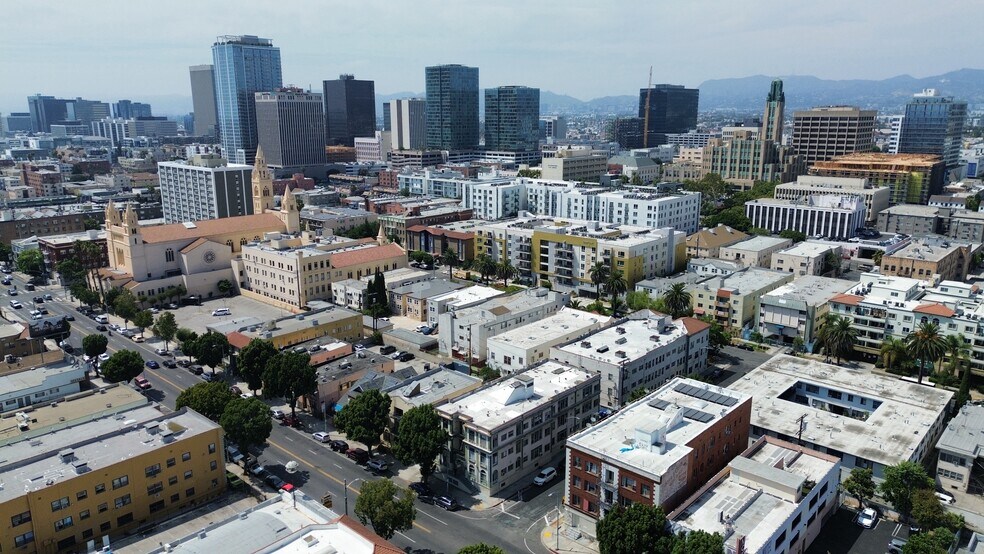 More Photos Of 2809 W 8th St, Los Angeles Apartments For Sale