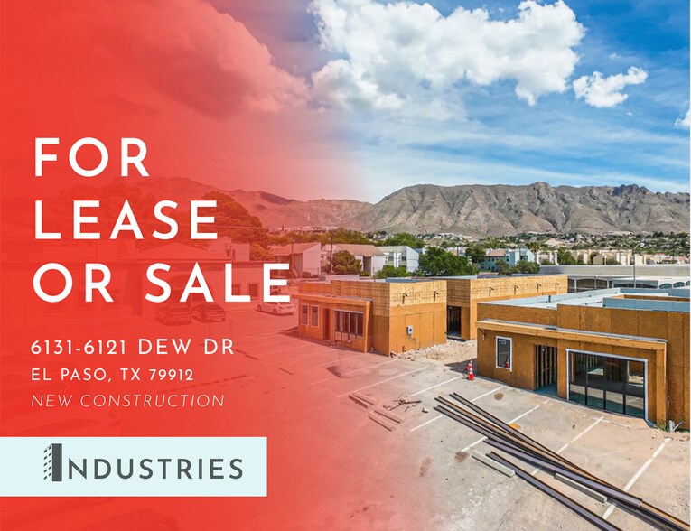 More Photos Of 6121 Dew Dr, El Paso Office For Sale